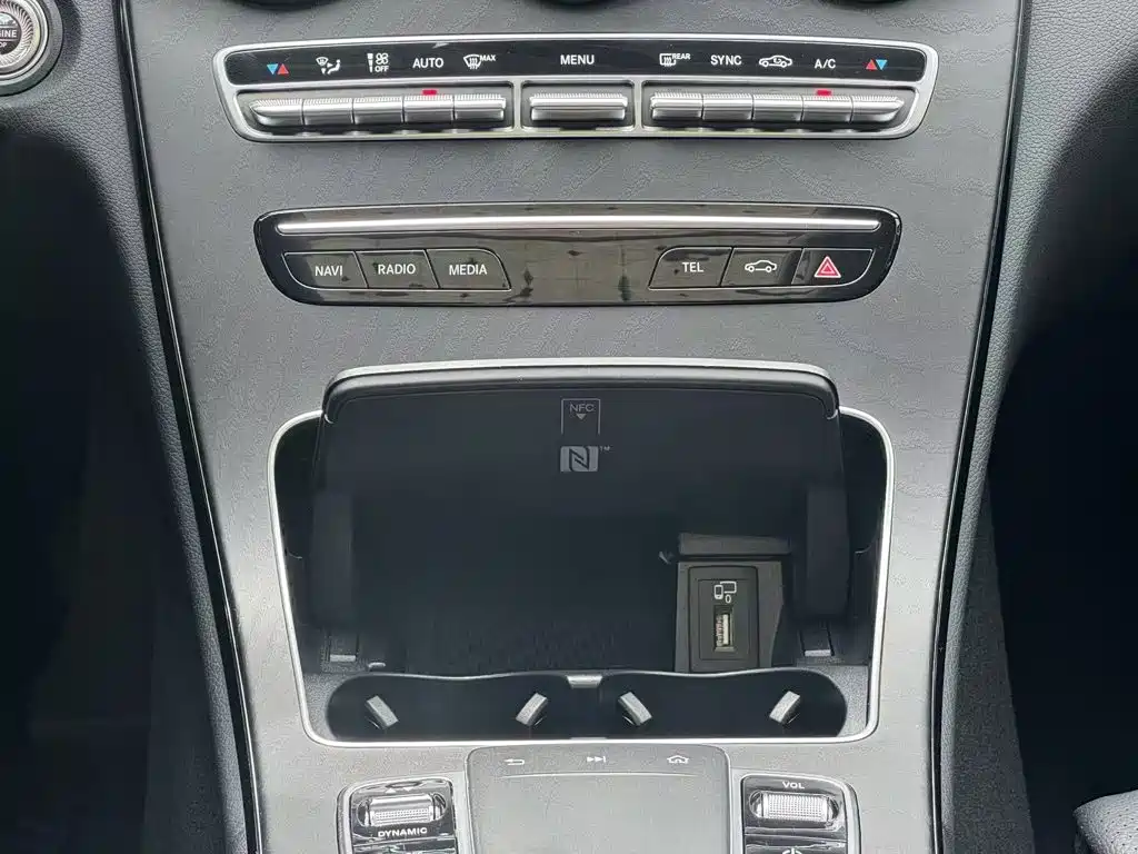 Mercedes-Benz C-Class — миниатюра 17