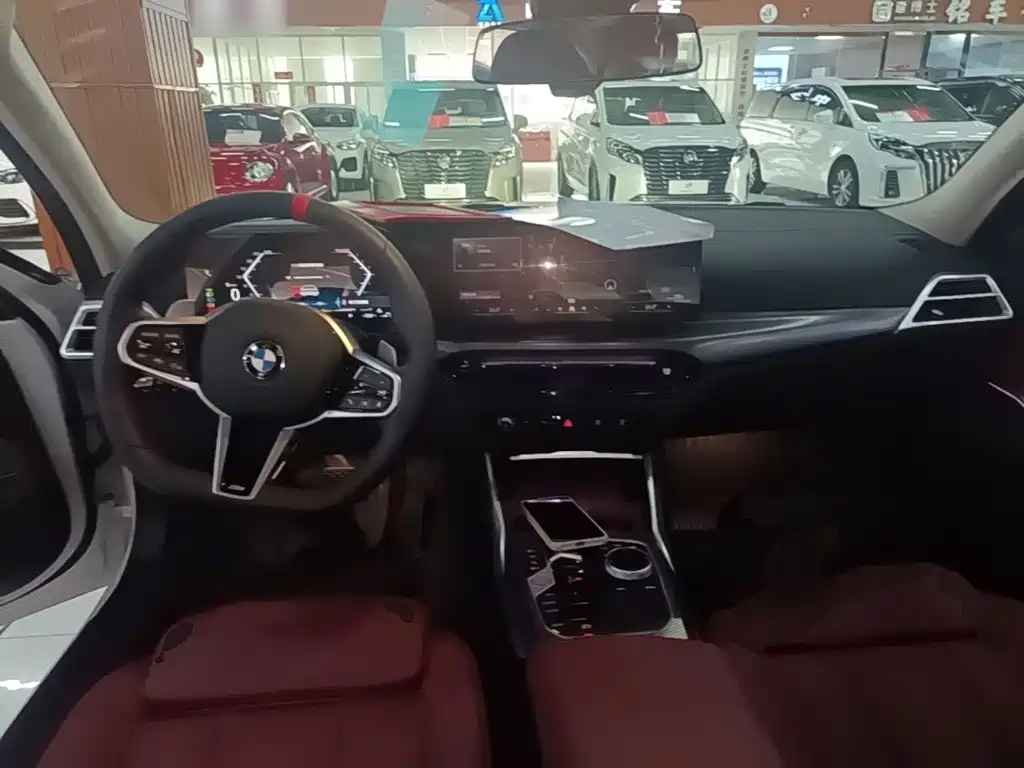 BMW 3 Series — миниатюра 10