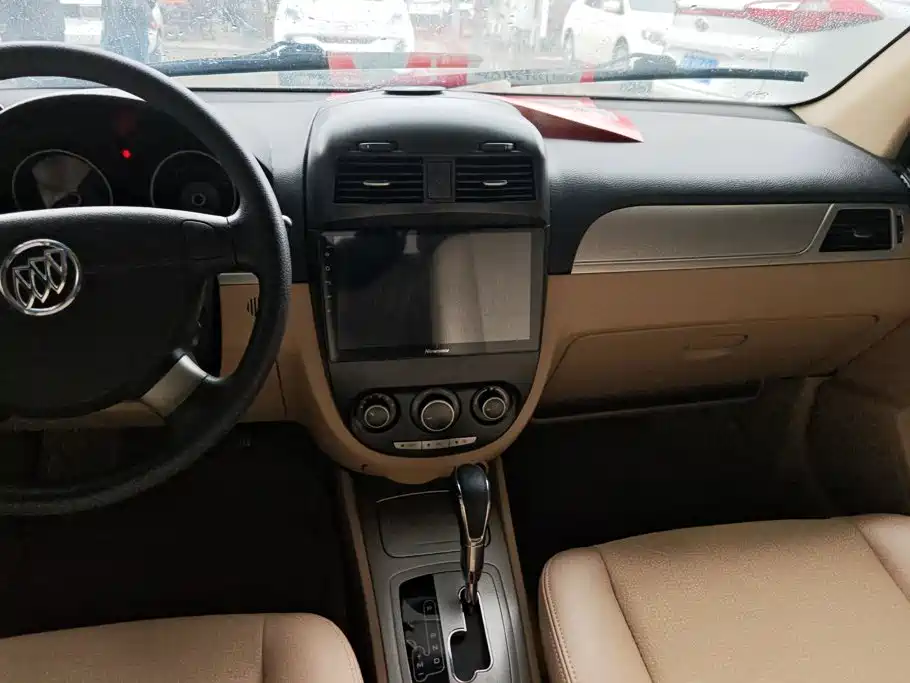 Buick Excelle — миниатюра 12