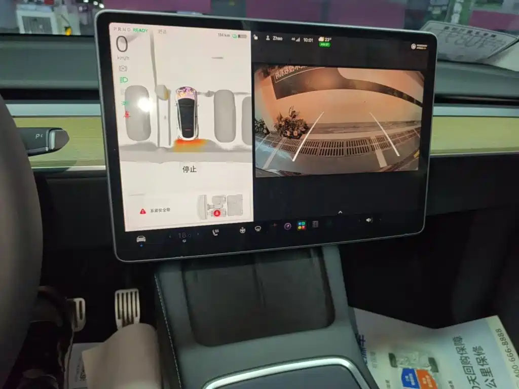 Tesla Model Y — миниатюра 13