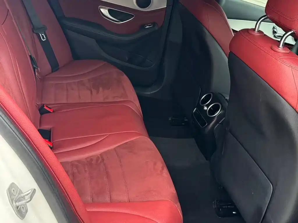 Mercedes-Benz C-Class C 2020 C 260 Sport