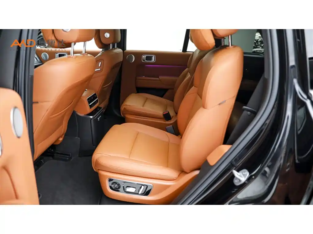 Li Auto Li L8 — миниатюра 7