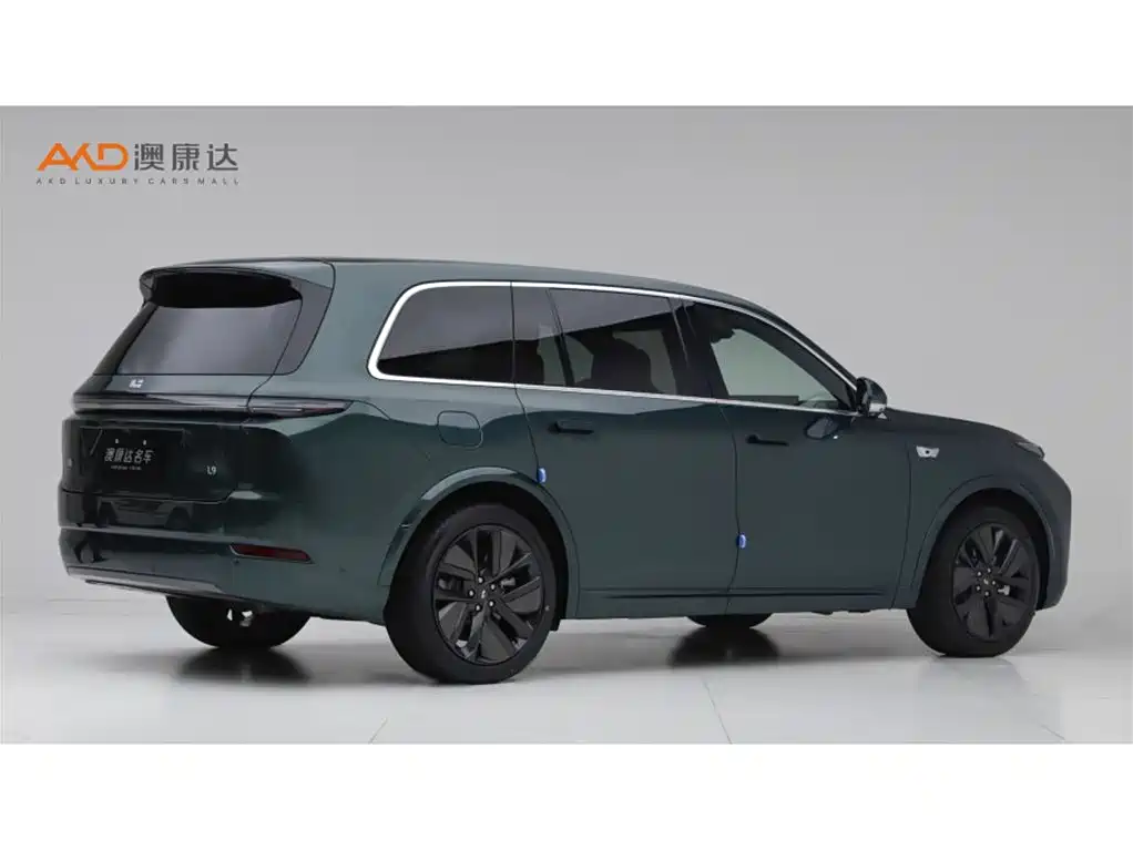Li Auto Li L9 — миниатюра 3