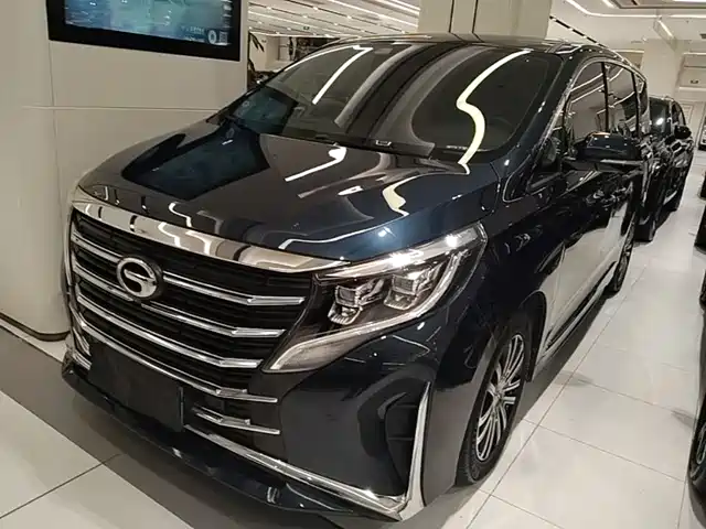 2021 GAC GN8