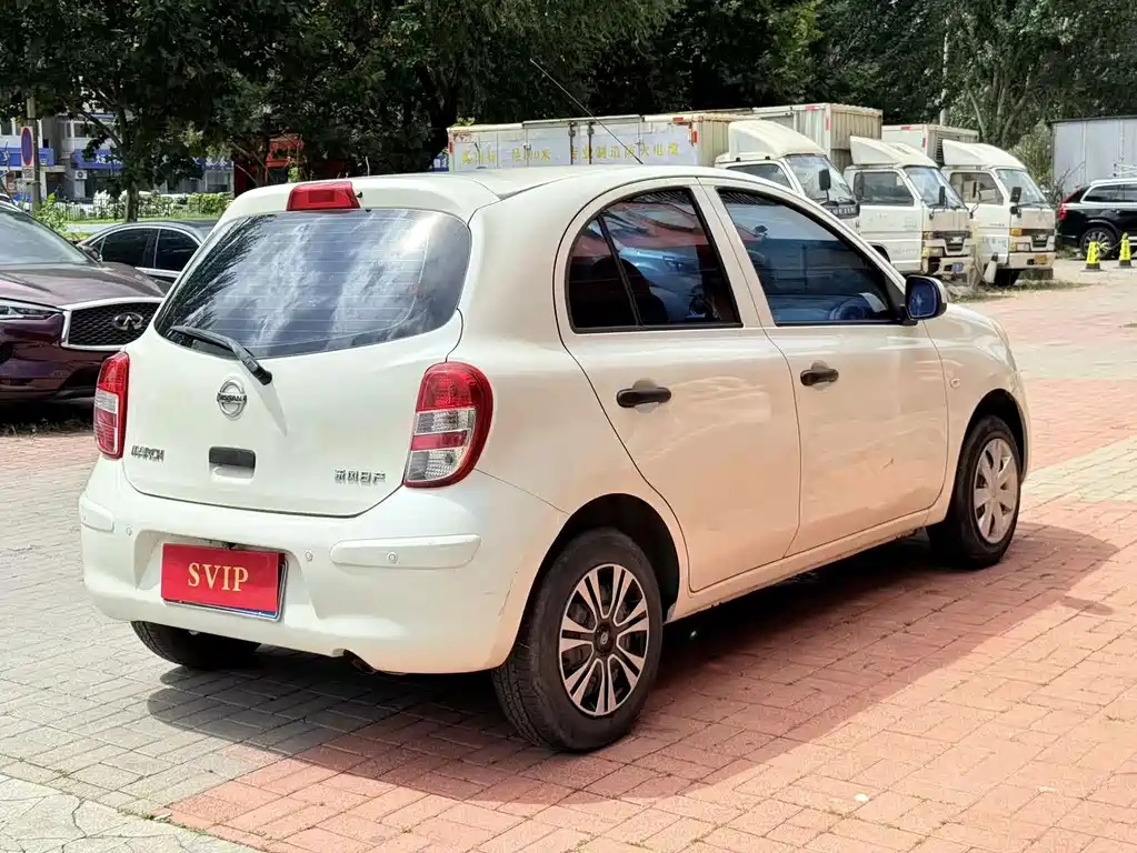 Nissan March — миниатюра 11