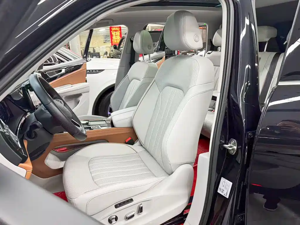 Volkswagen Teramont — миниатюра 14
