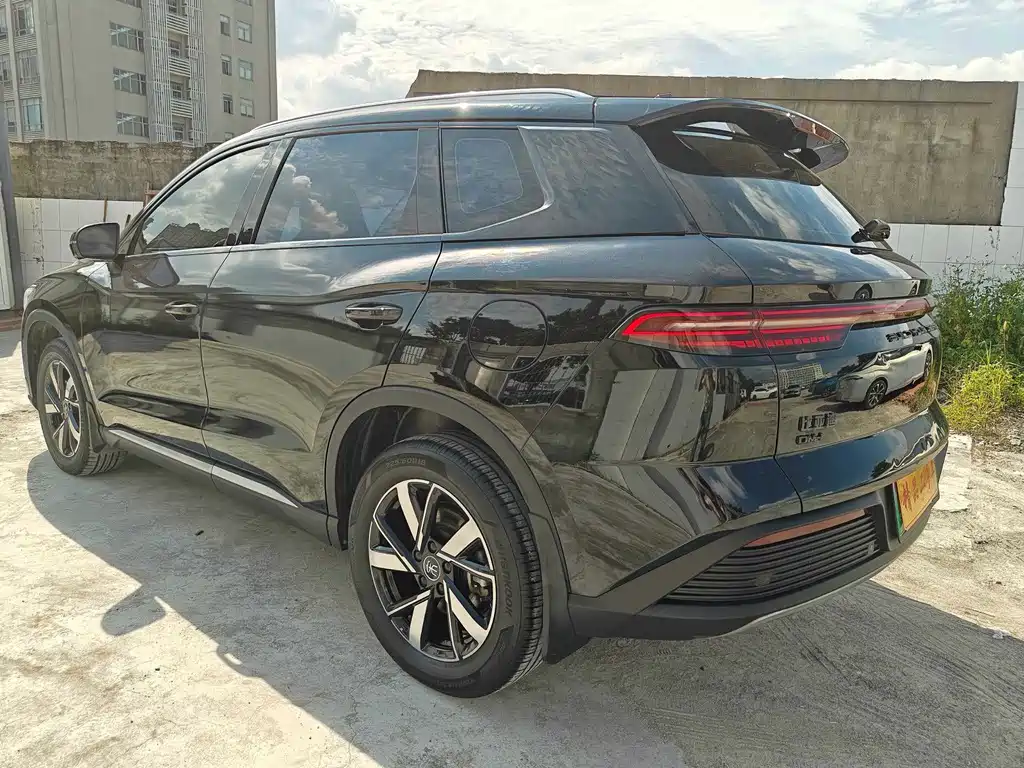 BYD PLUS New Energy — миниатюра 7