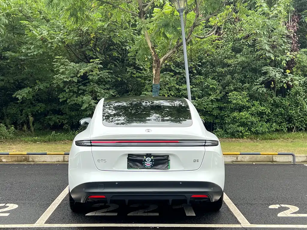 NIO ET5 — миниатюра 15