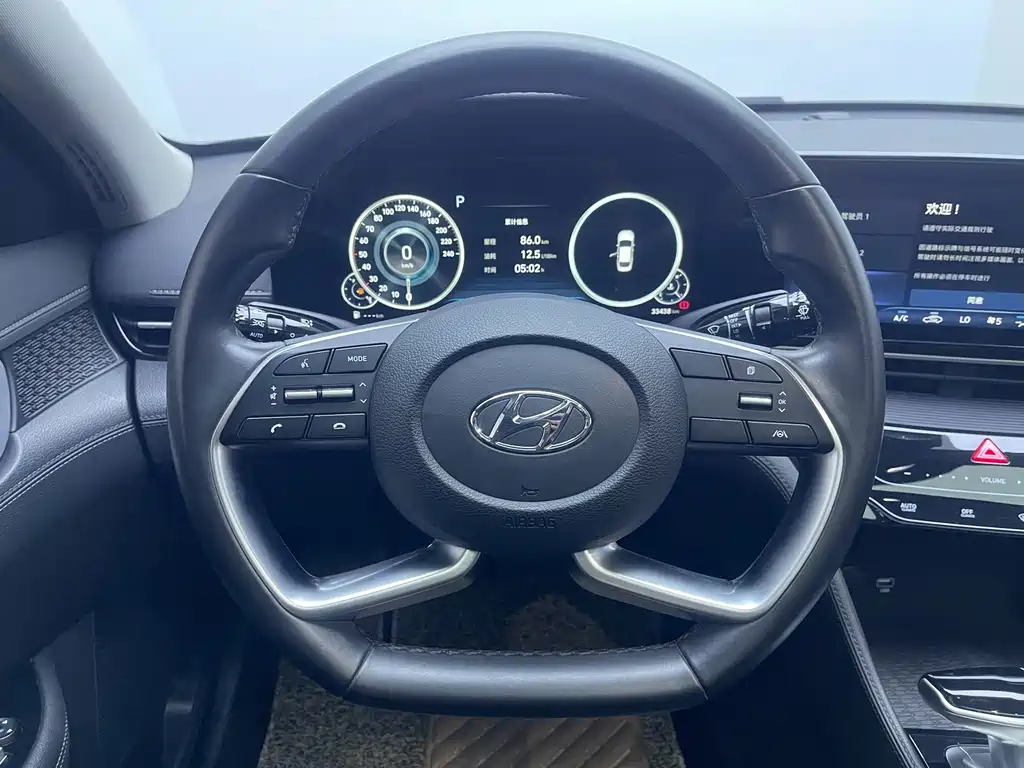 Hyundai Mistra — миниатюра 17