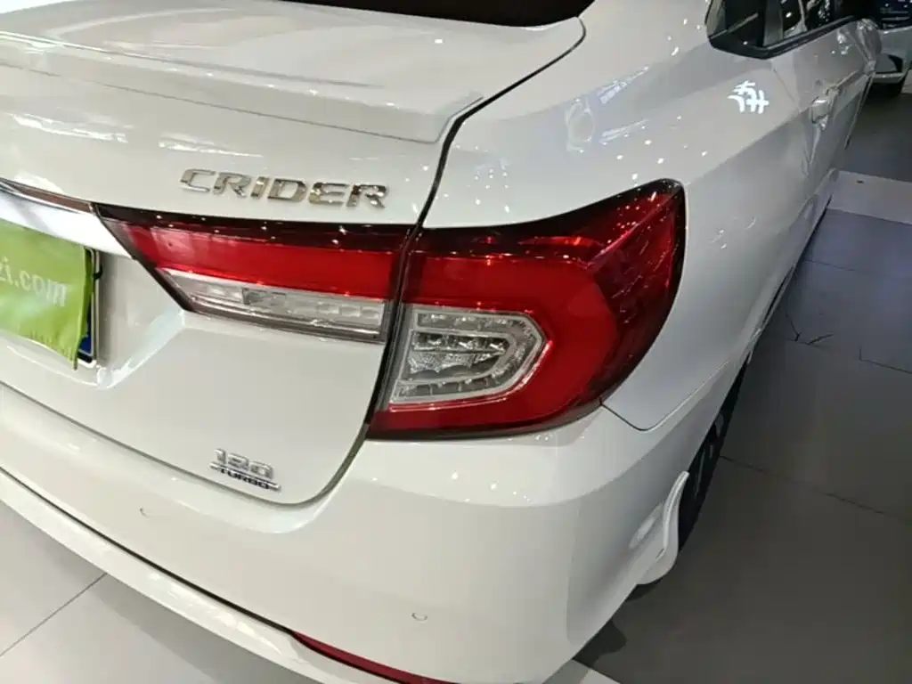 Honda Crider — миниатюра 8