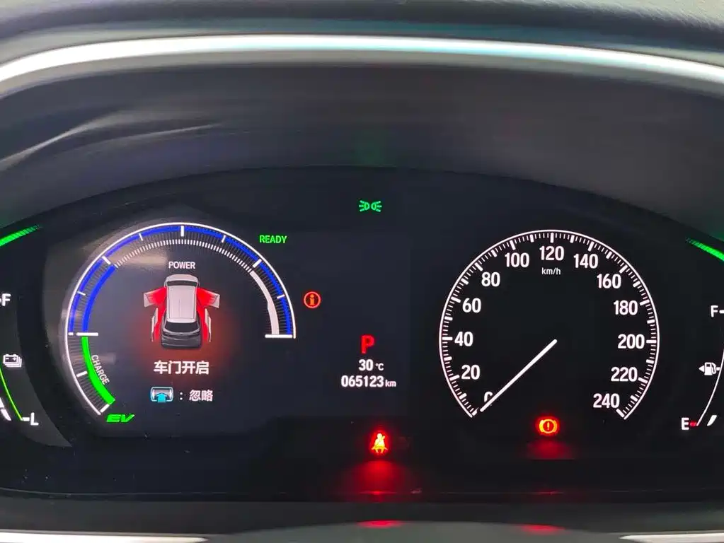 Honda Odyssey — миниатюра 12