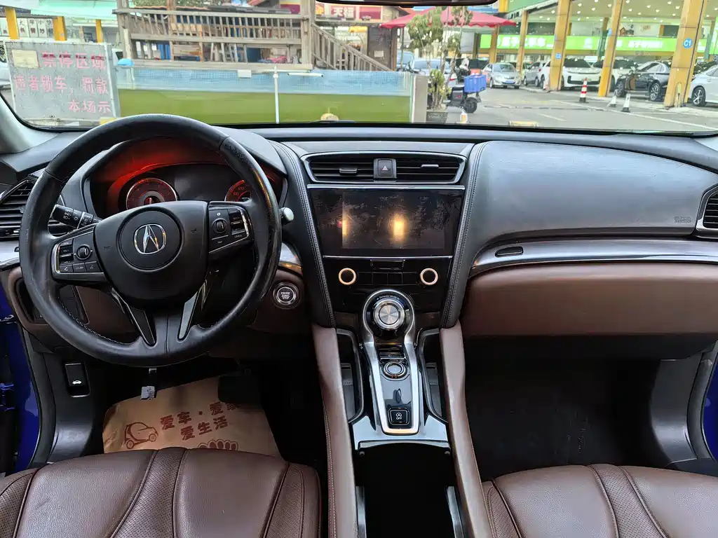 Acura CDX — миниатюра 8