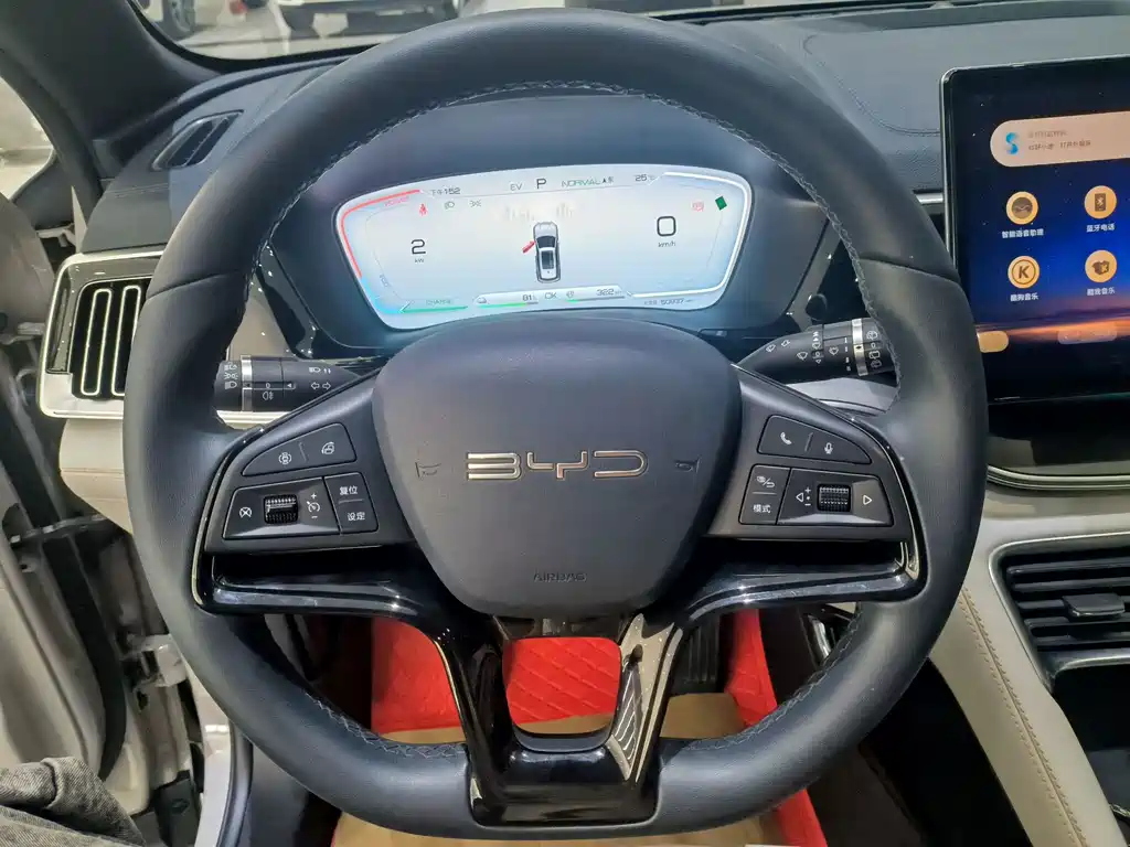 BYD PLUS New Energy — миниатюра 5