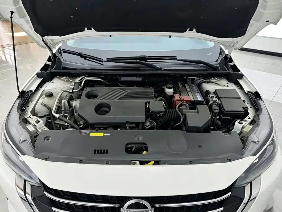 Nissan Sylphy — миниатюра 10