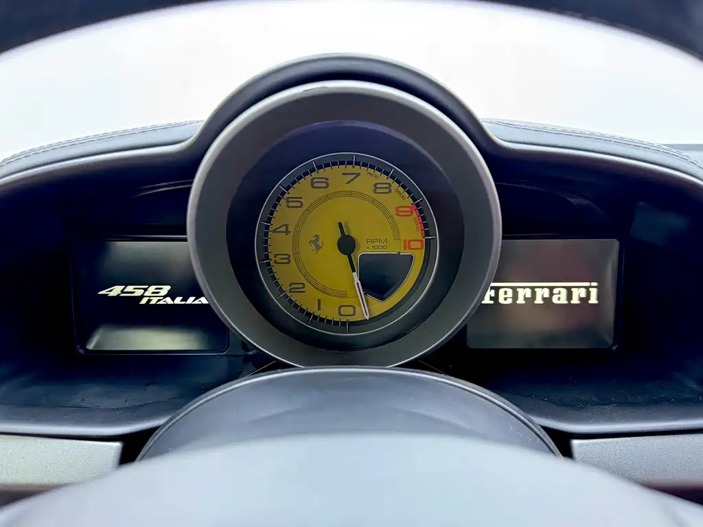 Ferrari 458 2011 4.5L Italia