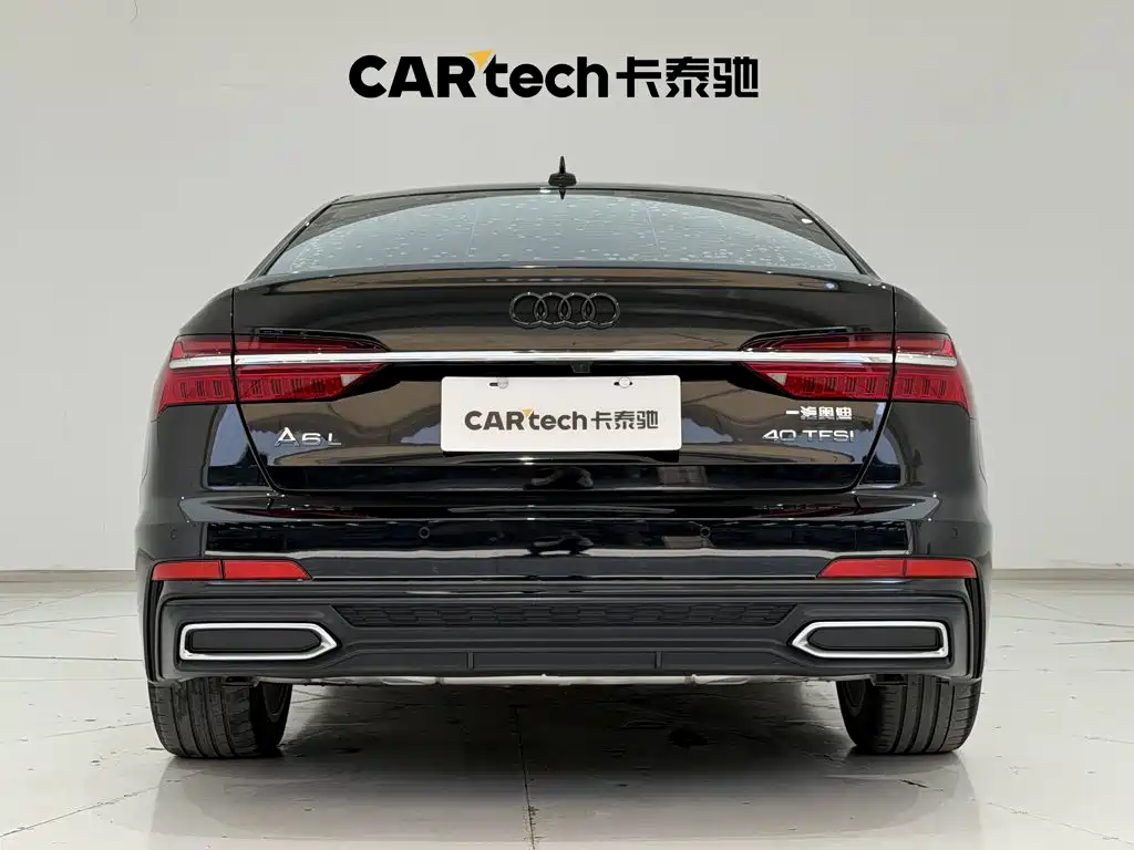 Audi A6L — миниатюра 6