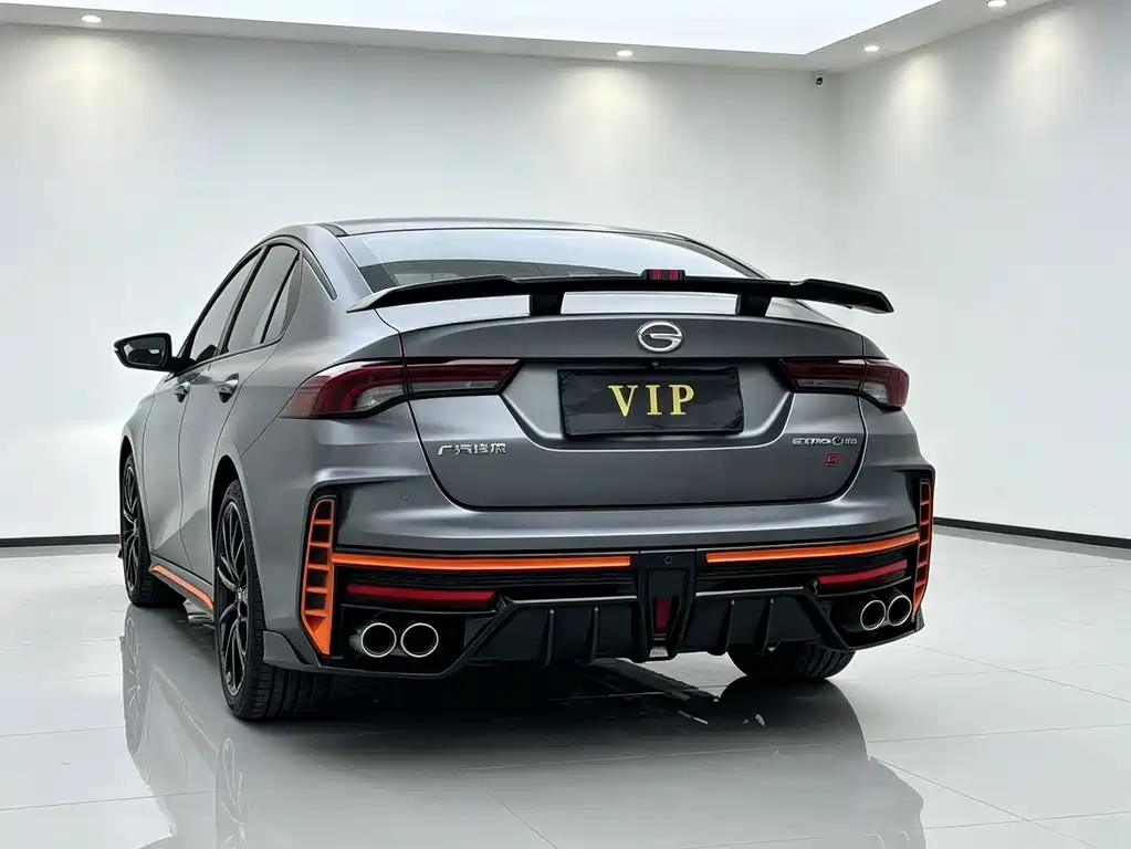 GAC Motor Shadow Leopard — миниатюра 9