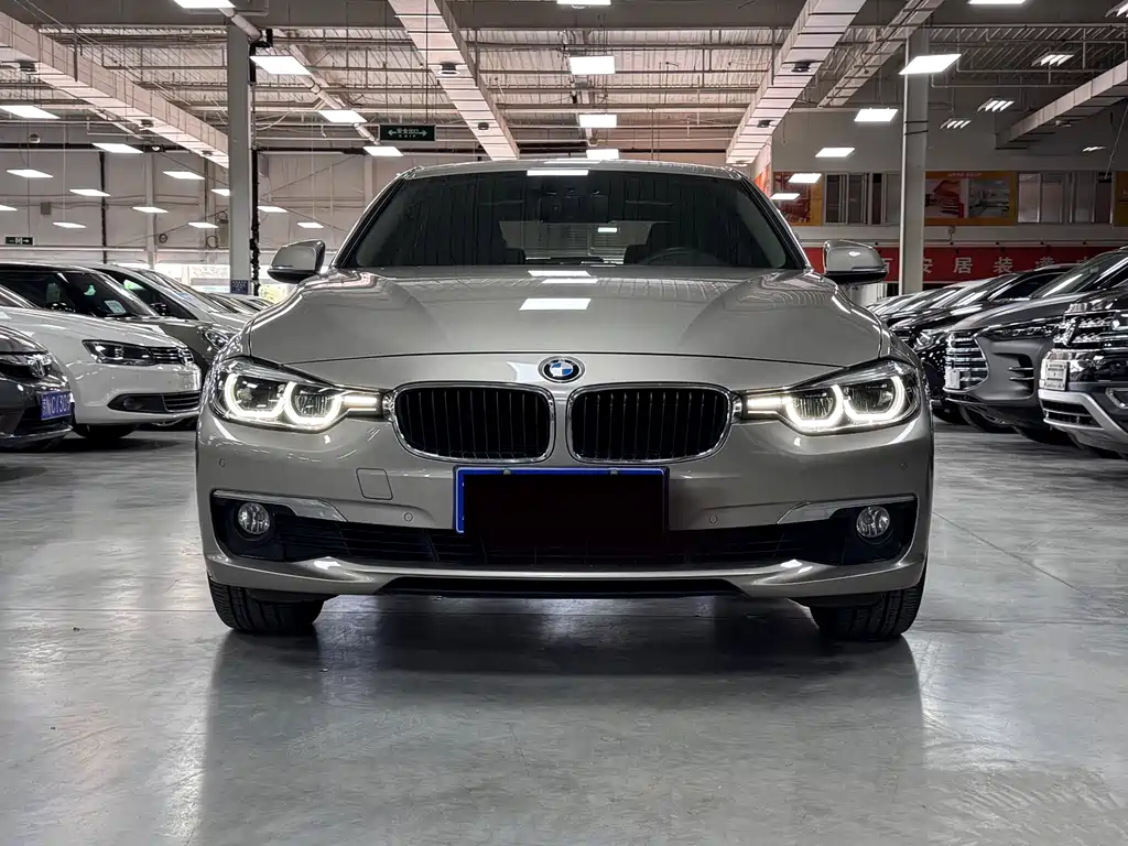 BMW 3 Series — миниатюра 2