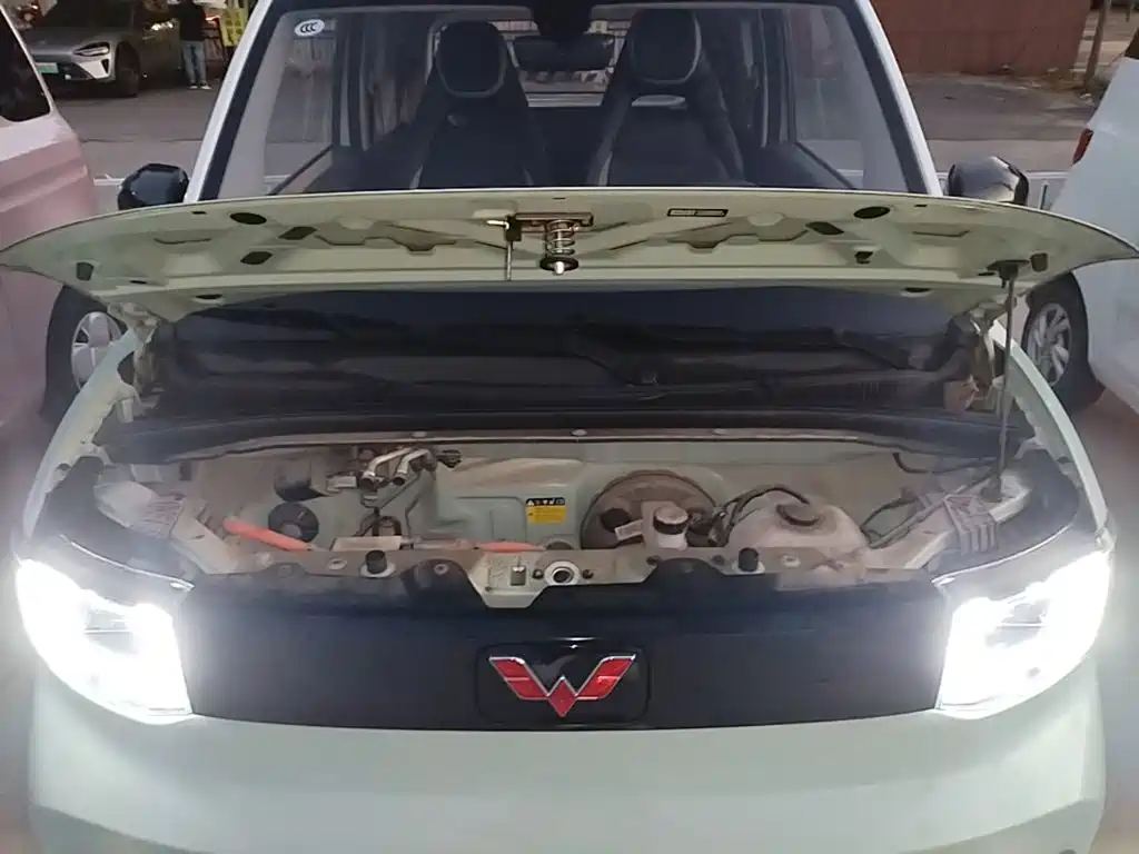 Wuling MINIEV — миниатюра 20