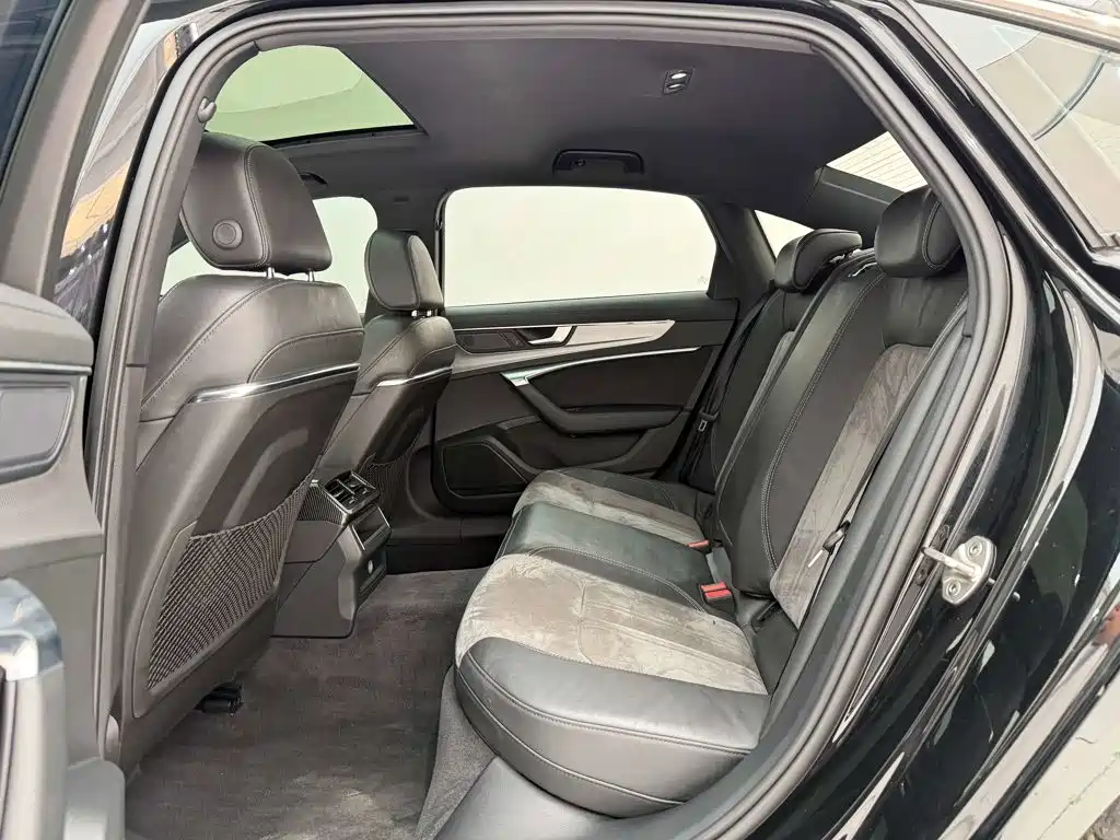 Audi A6L — миниатюра 19
