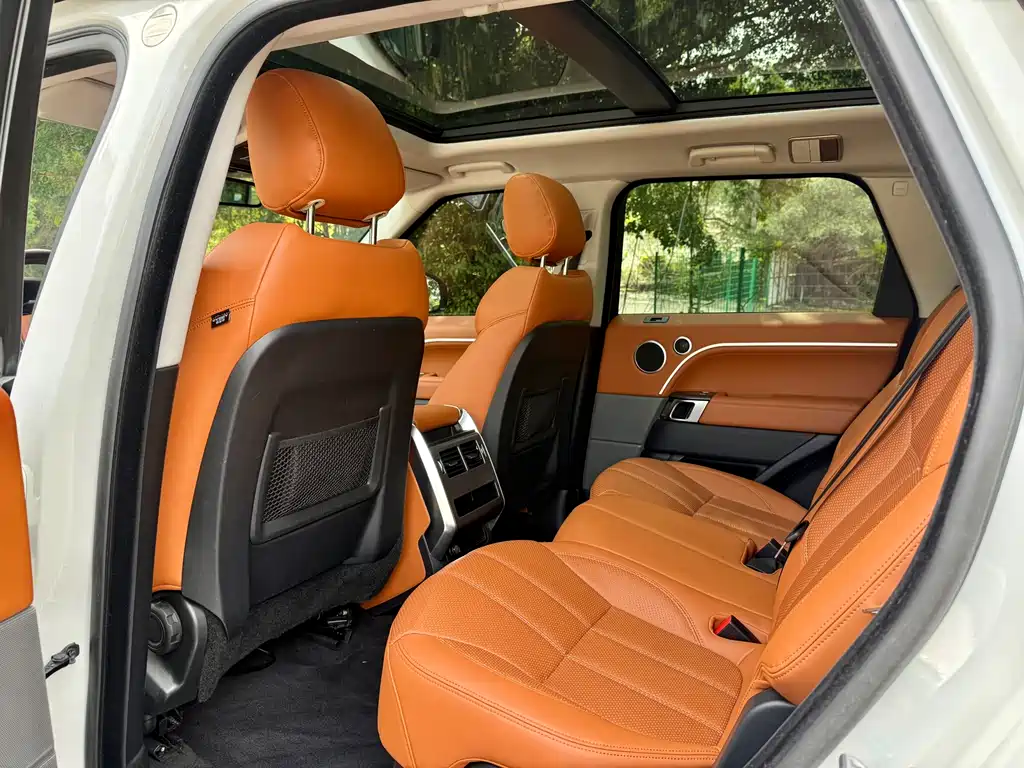 Land Rover Range Rover Sport 2016 3.0 SDV6 HSE