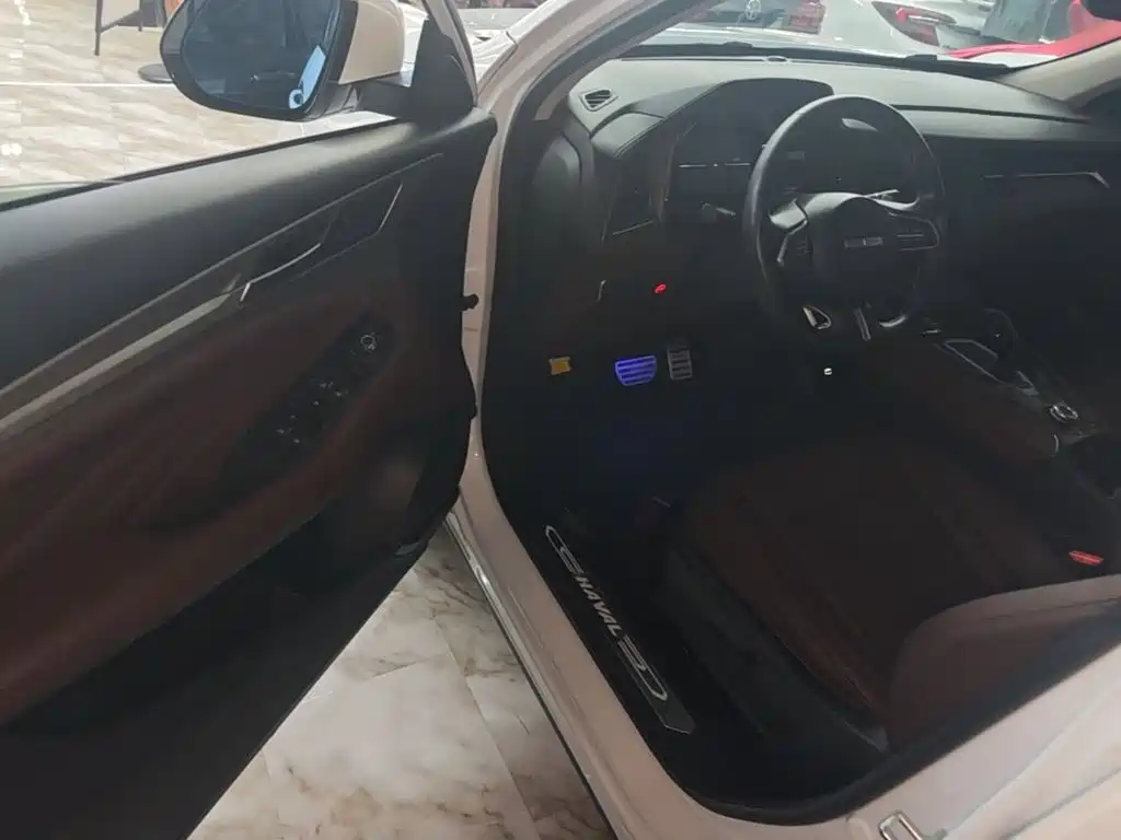 Haval F7 — миниатюра 16