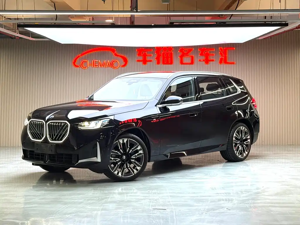 BMW X3 2025