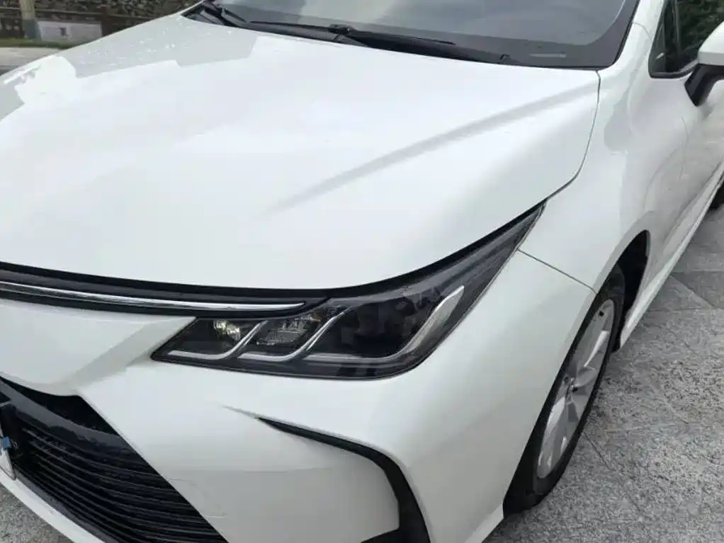 Toyota Corolla — миниатюра 7