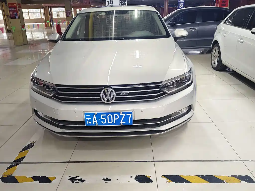 Volkswagen Magotan — миниатюра 3