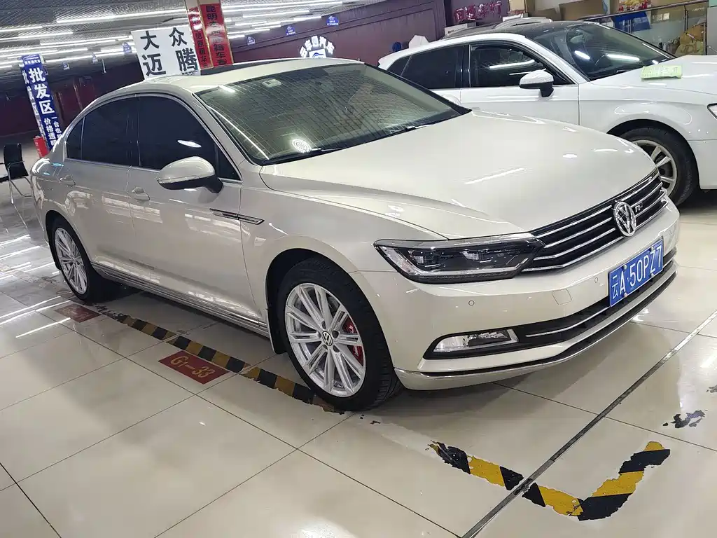Volkswagen Magotan — миниатюра 2