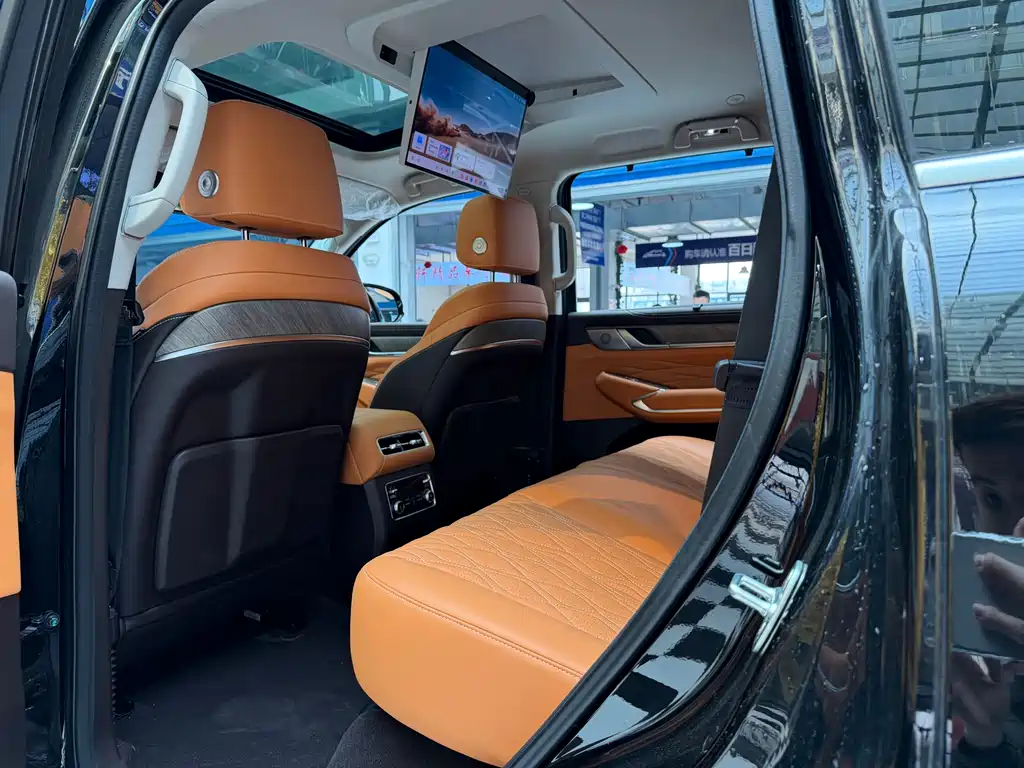 TANK TANK 500 NEW ENERGY