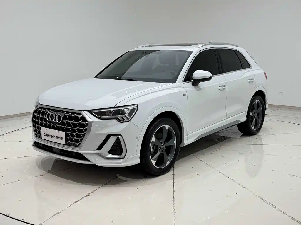 Audi Q3 — миниатюра 24
