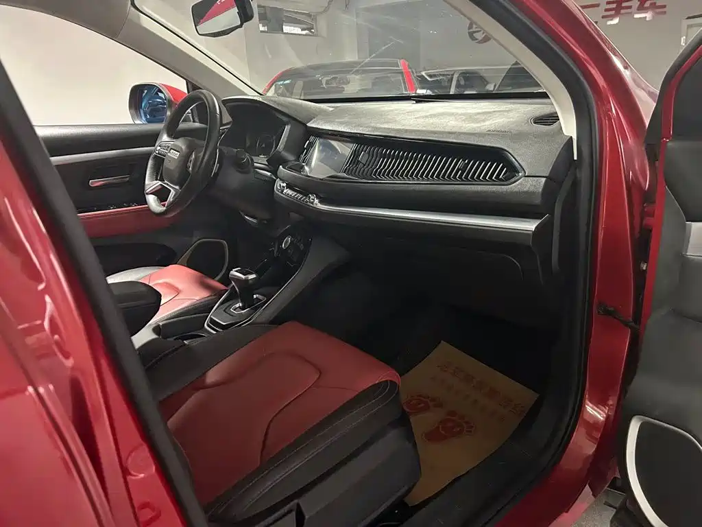 Haval H2s — миниатюра 6
