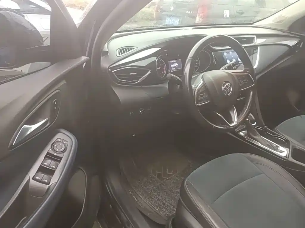 Buick Encore GX — миниатюра 16
