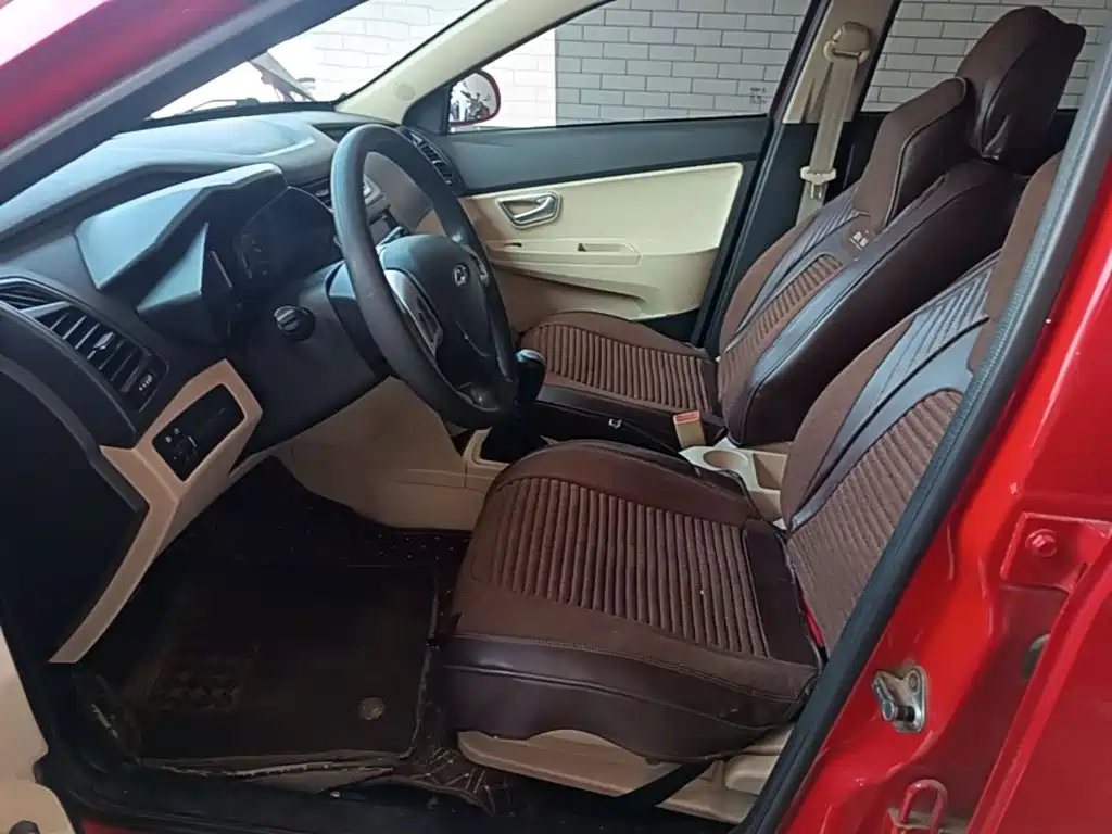 Chery Fengyun 2 — миниатюра 15