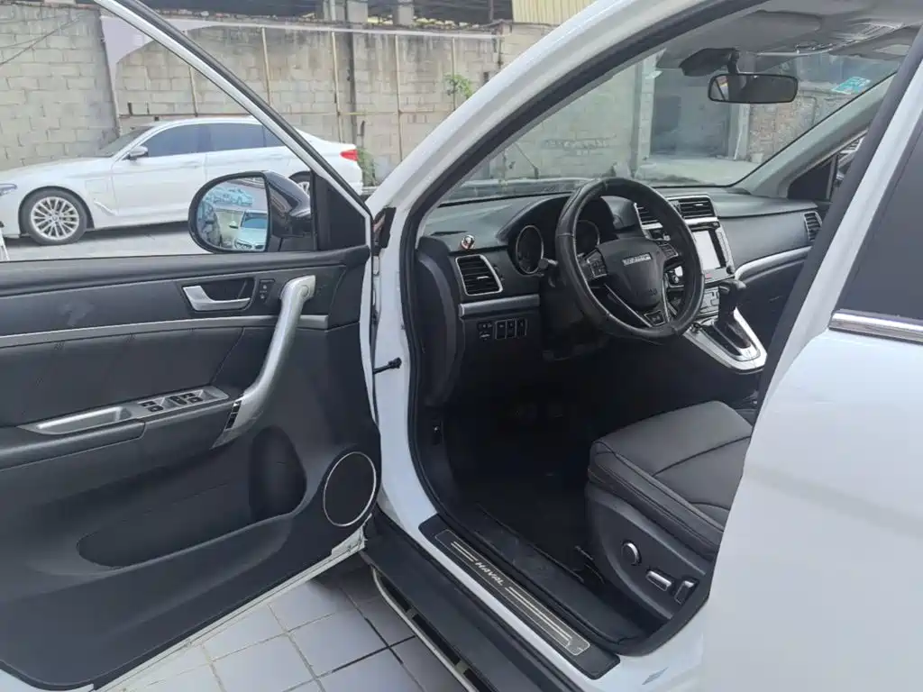 Haval H6 — миниатюра 16