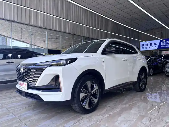 2023 Changan CS55 PLUS