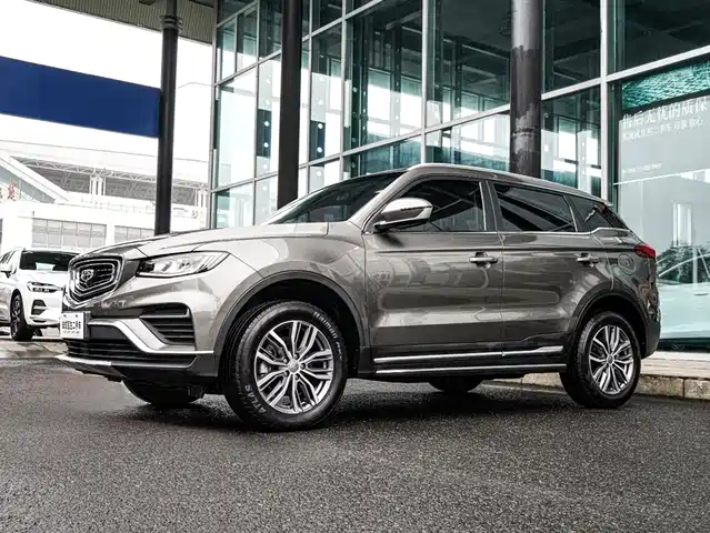 GEELY AUTOMOBILE BOYUE 2020