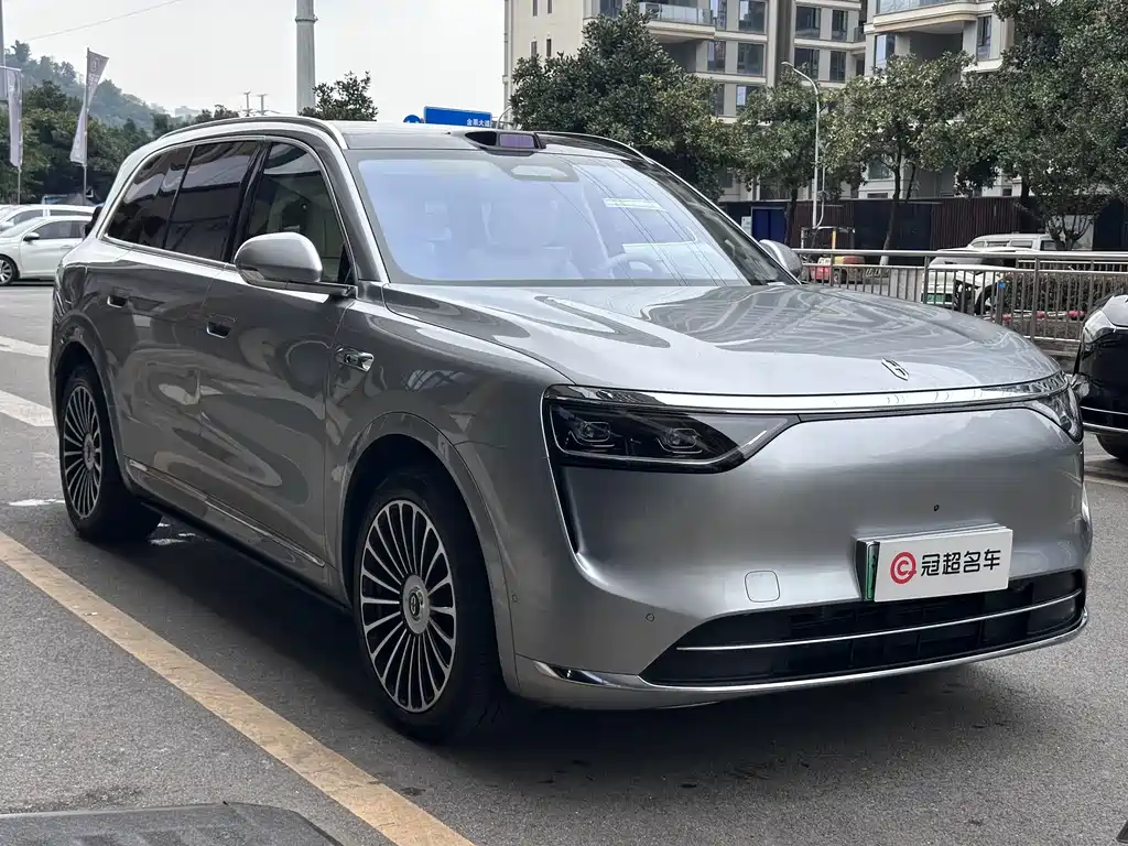 AITO AITO M8 — миниатюра 3
