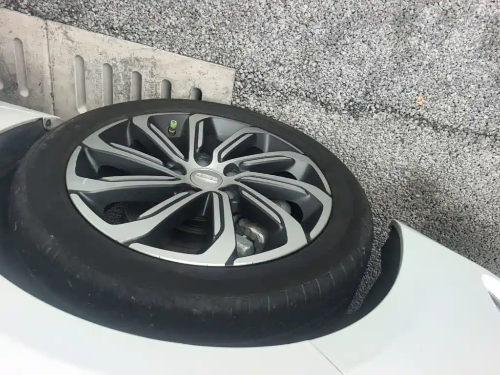 Geely Emgrand GL — миниатюра 23