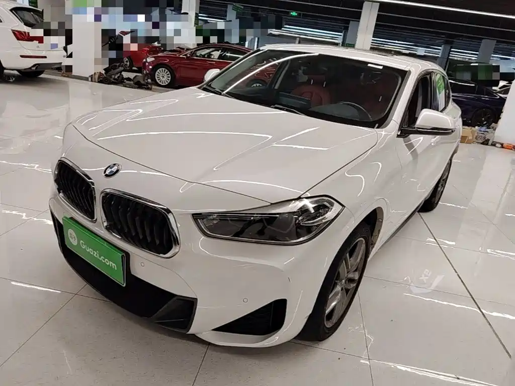 BMW X2
