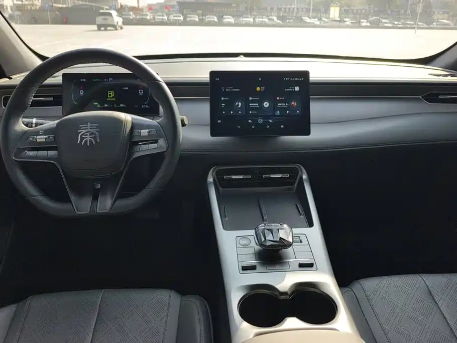 BYD Qin PLUS — миниатюра 12