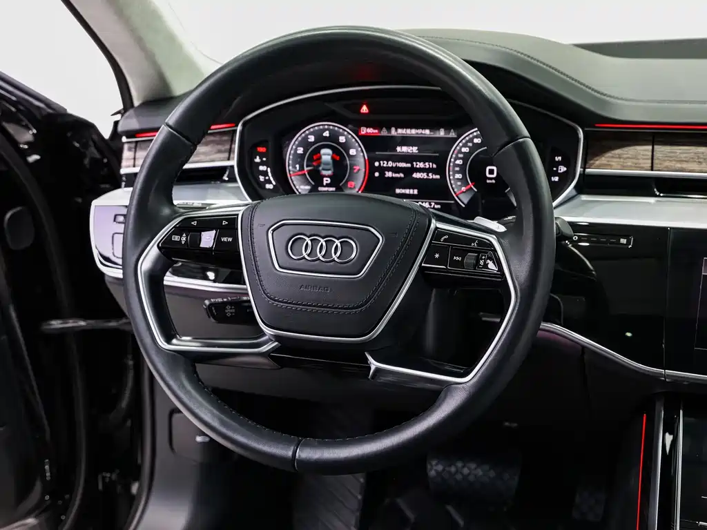 Audi A8 — миниатюра 15