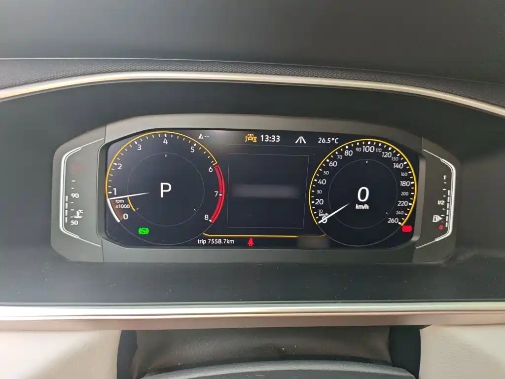 Volkswagen Tharu — миниатюра 4