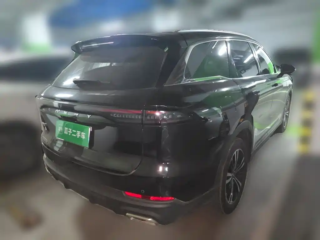 Chery Tiggo 9 — миниатюра 4