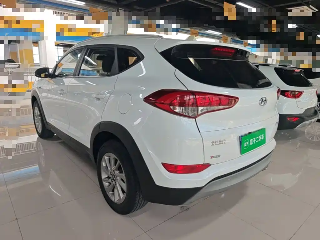 Hyundai Tucson — миниатюра 5