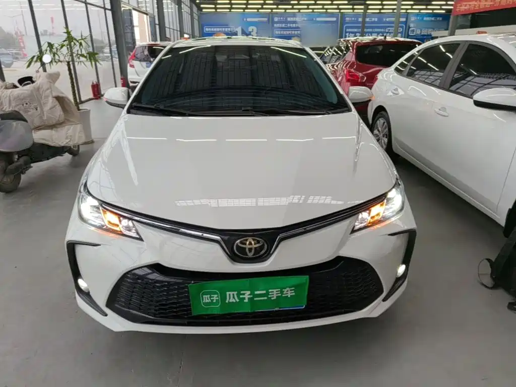 Toyota Corolla — миниатюра 3
