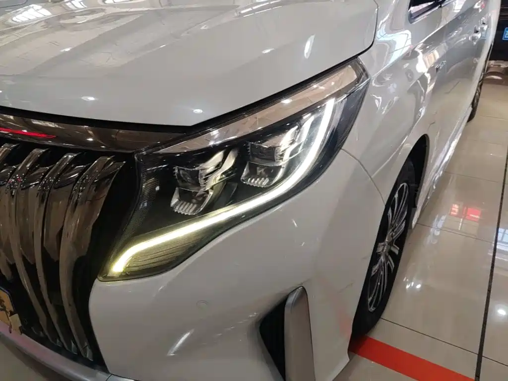 GAC Motor Trumpchi M8 — миниатюра 24