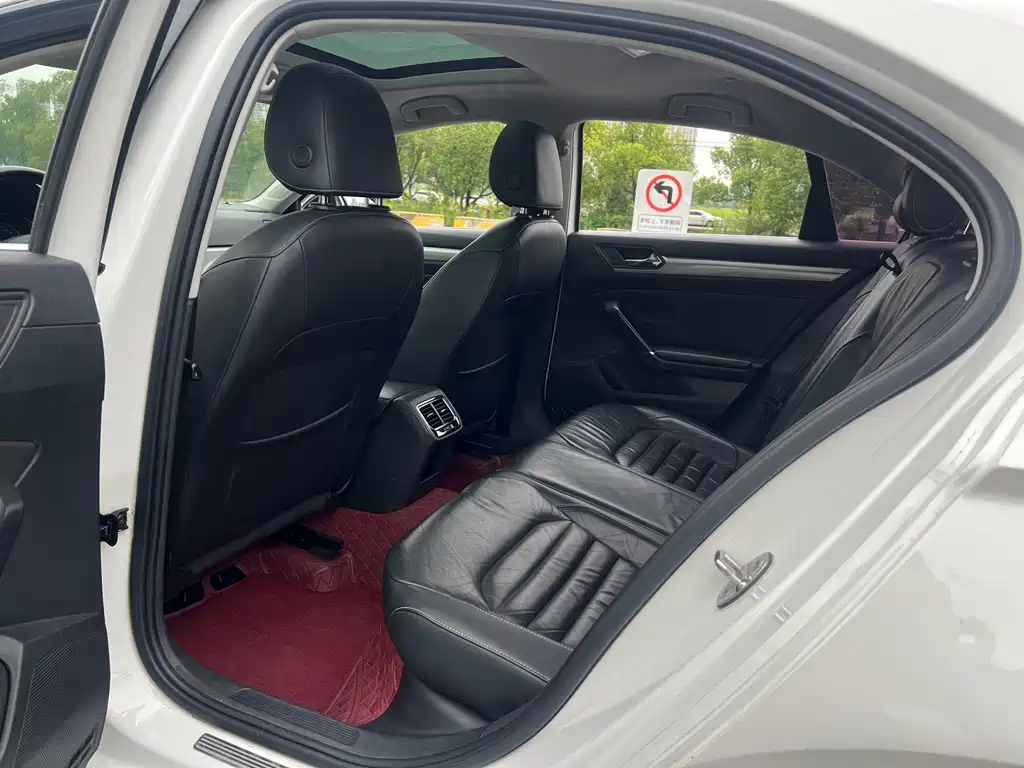 Volkswagen Lamando — миниатюра 8
