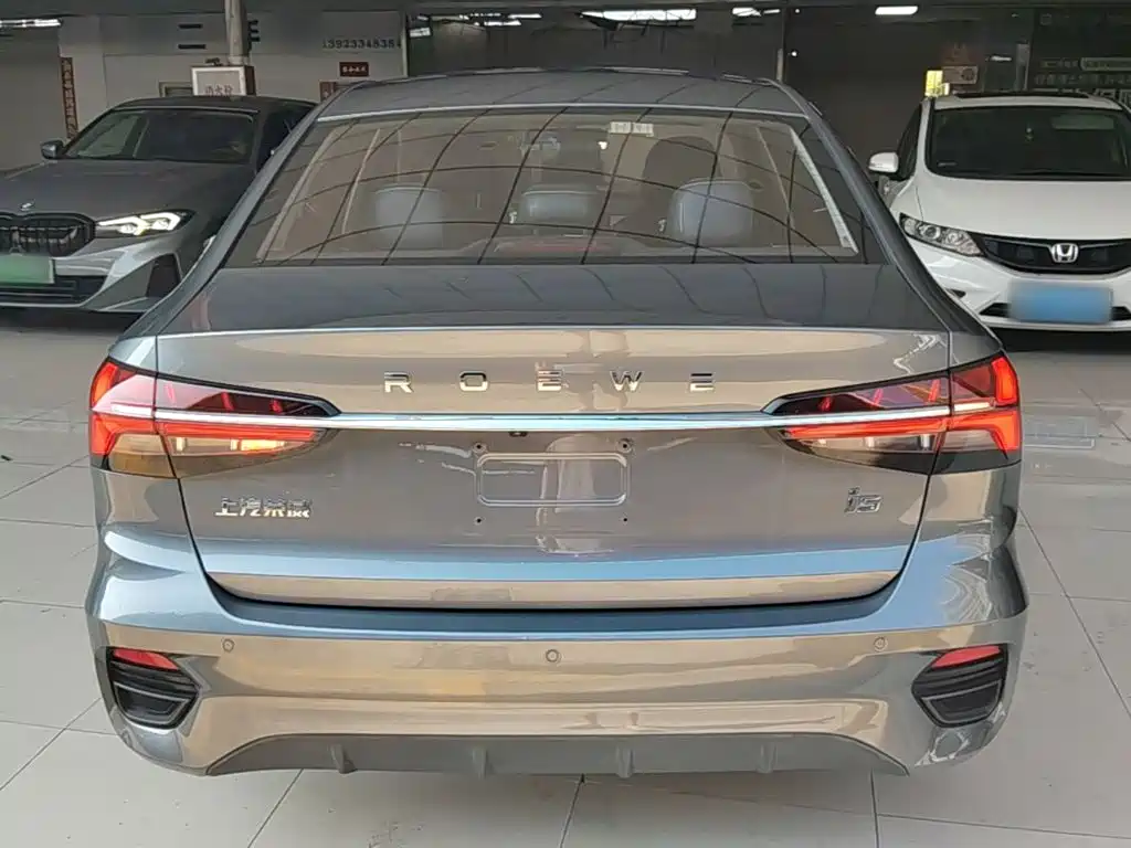 Roewe i5 — миниатюра 6